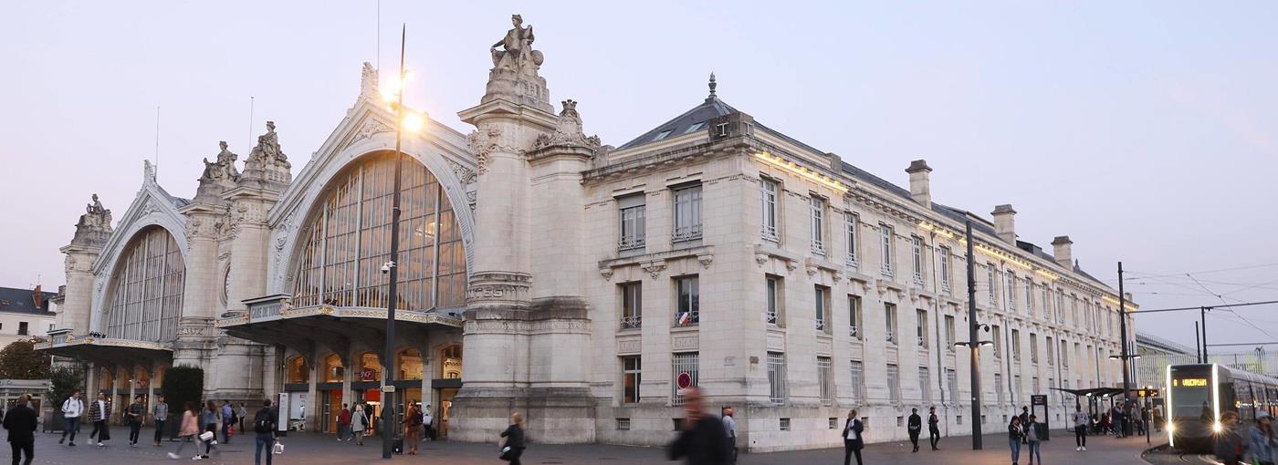 Gare de Tours - Appel à manifestation d'intérêt - Santé - 267 m²